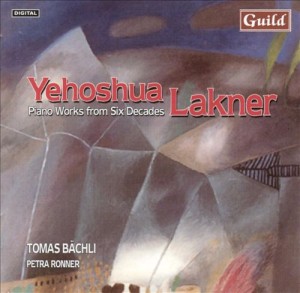 Yehoshua Lakner, Piano Works